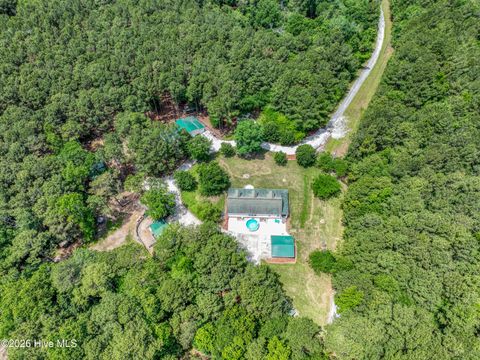 Tiny photo for 295 Mayberry Lane, Richlands, NC 28574 (MLS # 100573846)