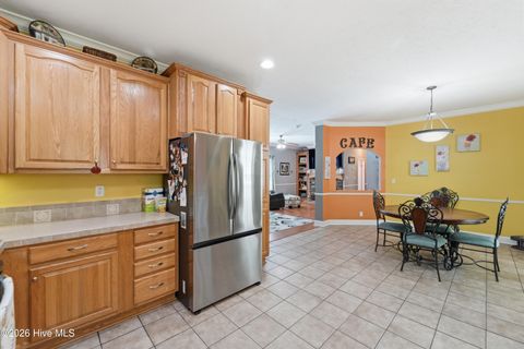 Tiny photo for 295 Mayberry Lane, Richlands, NC 28574 (MLS # 100573846)