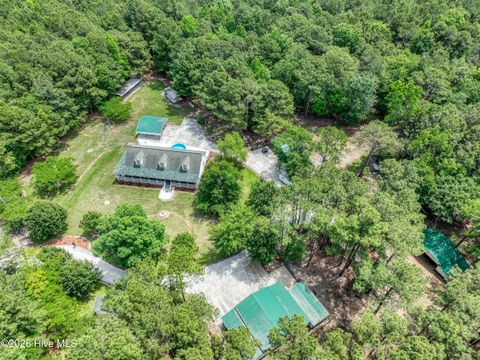 Tiny photo for 295 Mayberry Lane, Richlands, NC 28574 (MLS # 100573846)