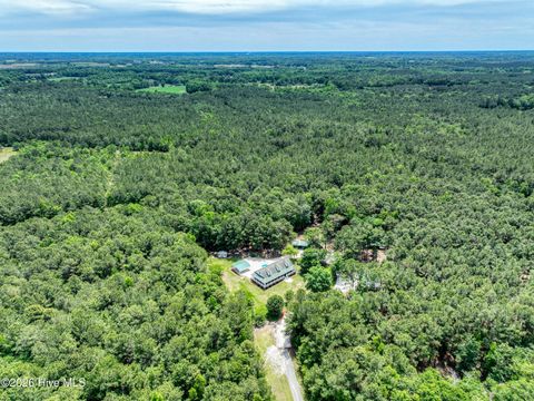 Tiny photo for 295 Mayberry Lane, Richlands, NC 28574 (MLS # 100573846)