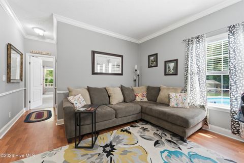 Tiny photo for 295 Mayberry Lane, Richlands, NC 28574 (MLS # 100573846)