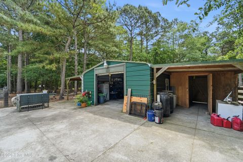 Tiny photo for 295 Mayberry Lane, Richlands, NC 28574 (MLS # 100573846)