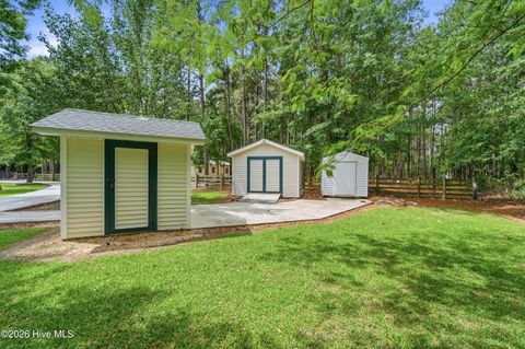 Tiny photo for 295 Mayberry Lane, Richlands, NC 28574 (MLS # 100573846)