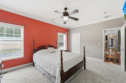 Tiny photo for 295 Mayberry Lane, Richlands, NC 28574 (MLS # 100573846)