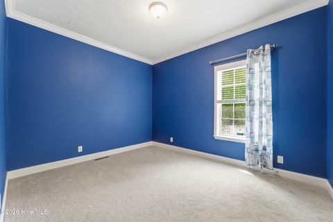 Tiny photo for 295 Mayberry Lane, Richlands, NC 28574 (MLS # 100573846)