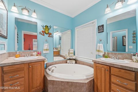 Tiny photo for 295 Mayberry Lane, Richlands, NC 28574 (MLS # 100573846)