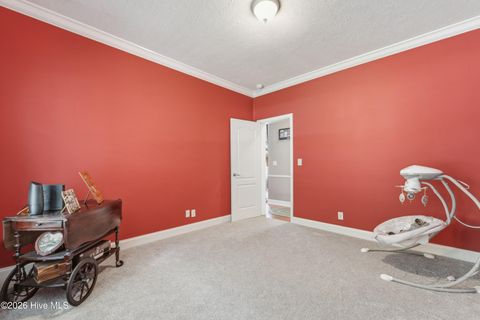 Tiny photo for 295 Mayberry Lane, Richlands, NC 28574 (MLS # 100573846)