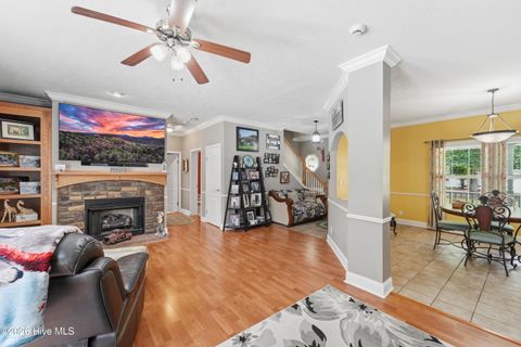 Tiny photo for 295 Mayberry Lane, Richlands, NC 28574 (MLS # 100573846)