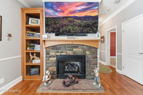 Tiny photo for 295 Mayberry Lane, Richlands, NC 28574 (MLS # 100573846)