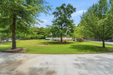 Tiny photo for 295 Mayberry Lane, Richlands, NC 28574 (MLS # 100573846)