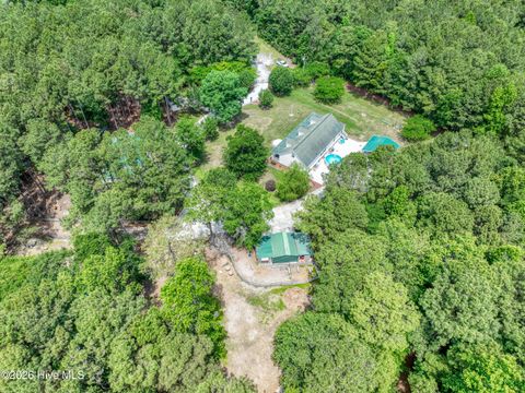 Tiny photo for 295 Mayberry Lane, Richlands, NC 28574 (MLS # 100573846)