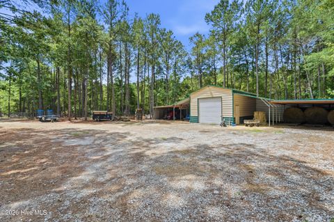 Tiny photo for 295 Mayberry Lane, Richlands, NC 28574 (MLS # 100573846)