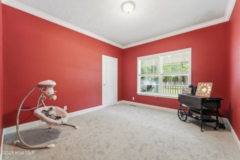 Tiny photo for 295 Mayberry Lane, Richlands, NC 28574 (MLS # 100573846)