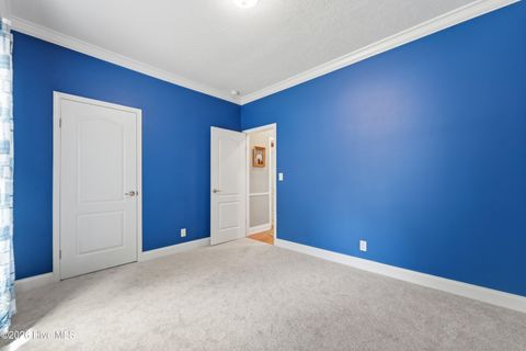 Tiny photo for 295 Mayberry Lane, Richlands, NC 28574 (MLS # 100573846)