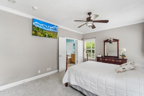 Tiny photo for 295 Mayberry Lane, Richlands, NC 28574 (MLS # 100573846)