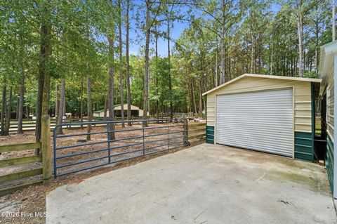 Tiny photo for 295 Mayberry Lane, Richlands, NC 28574 (MLS # 100573846)