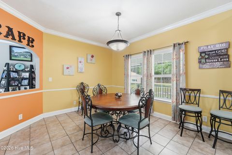 Tiny photo for 295 Mayberry Lane, Richlands, NC 28574 (MLS # 100573846)