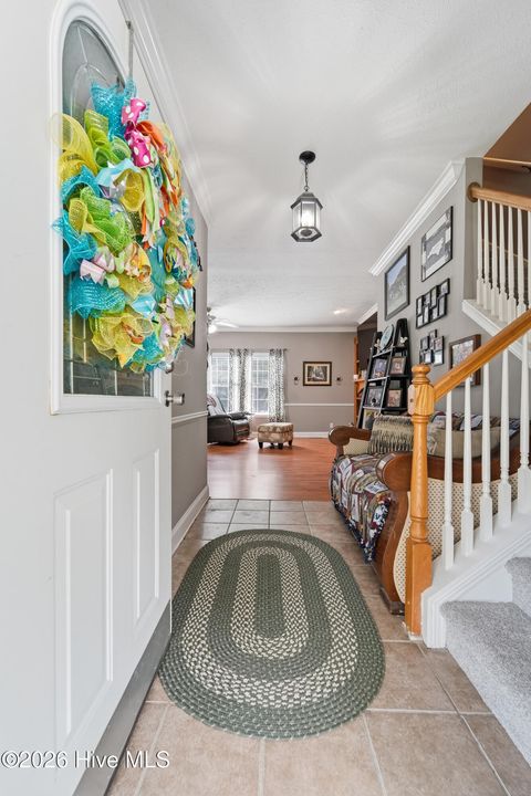 Tiny photo for 295 Mayberry Lane, Richlands, NC 28574 (MLS # 100573846)