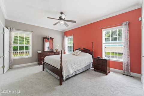Tiny photo for 295 Mayberry Lane, Richlands, NC 28574 (MLS # 100573846)
