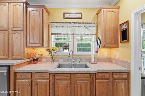 Tiny photo for 295 Mayberry Lane, Richlands, NC 28574 (MLS # 100573846)