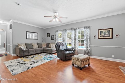 Tiny photo for 295 Mayberry Lane, Richlands, NC 28574 (MLS # 100573846)