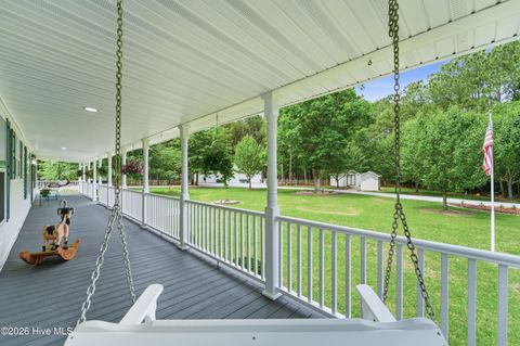 Tiny photo for 295 Mayberry Lane, Richlands, NC 28574 (MLS # 100573846)