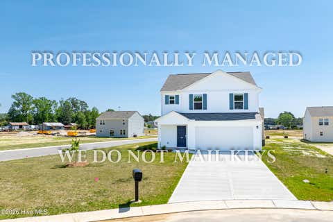 Homes For Rent - 109 Ferry Court<br/> Rocky Mount, NC 27804