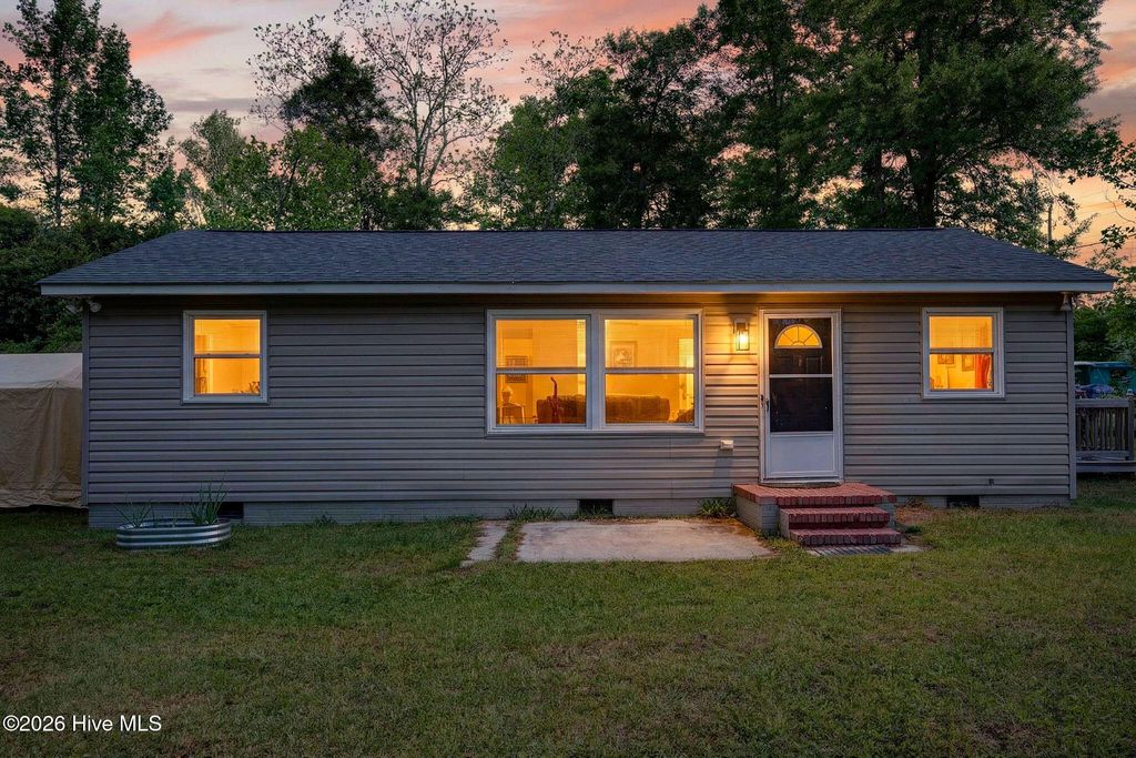 Photo of 555 Cedar Street, Bolton, NC 28423 (MLS # 100567803)