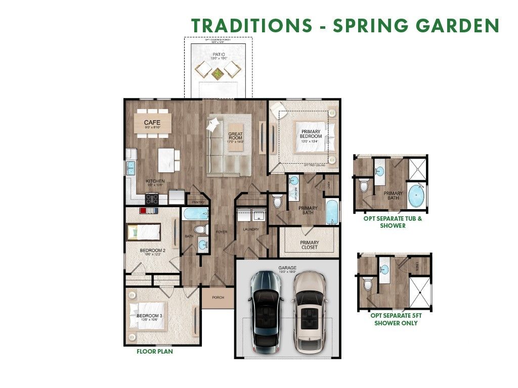 Photo of 220 Hasty Point Road, Port Wentworth, GA 31407 (MLS # SA348593)