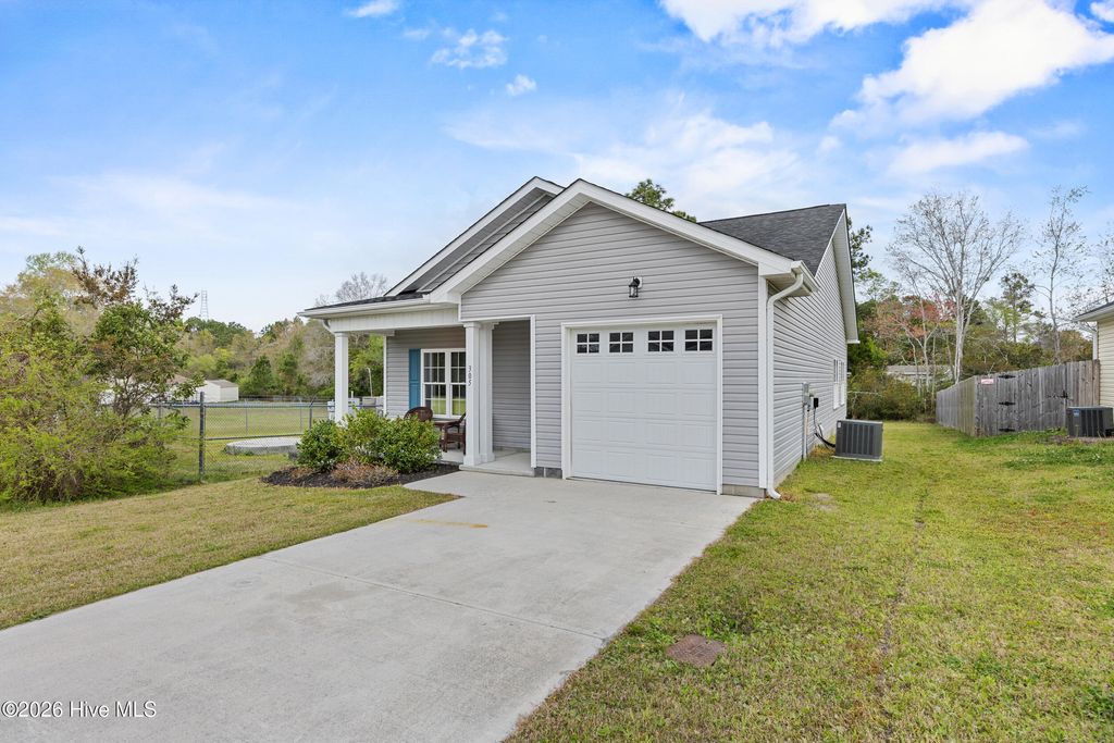 Photo of 305 Cypress Avenue, Holly Ridge, NC 28445 (MLS # 100564785)