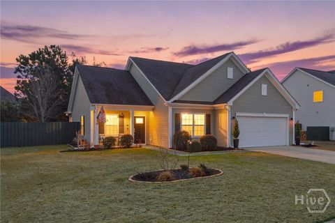 Property photo of 390 catalina cut, richmond hill, GA 31324