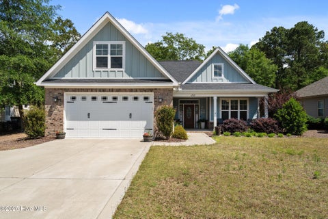 Homes For Rent - 130 Heath Court<br/> Moore County, West End, NC 27376