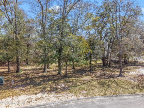 Vacant Land For Sale - 714 Skipjack Circle<br/> Brunswick County, Southport, NC 28461