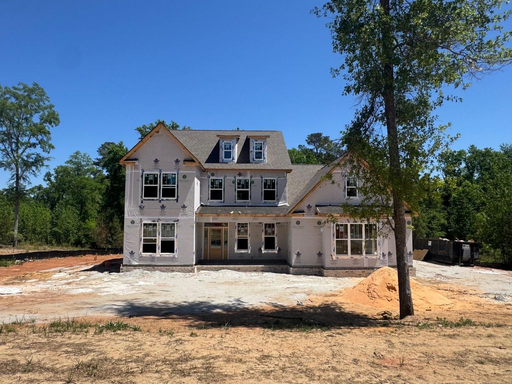 Photo of 988 Fairbourne Drive, Grovetown, GA 30813 (MLS # 100576161)
