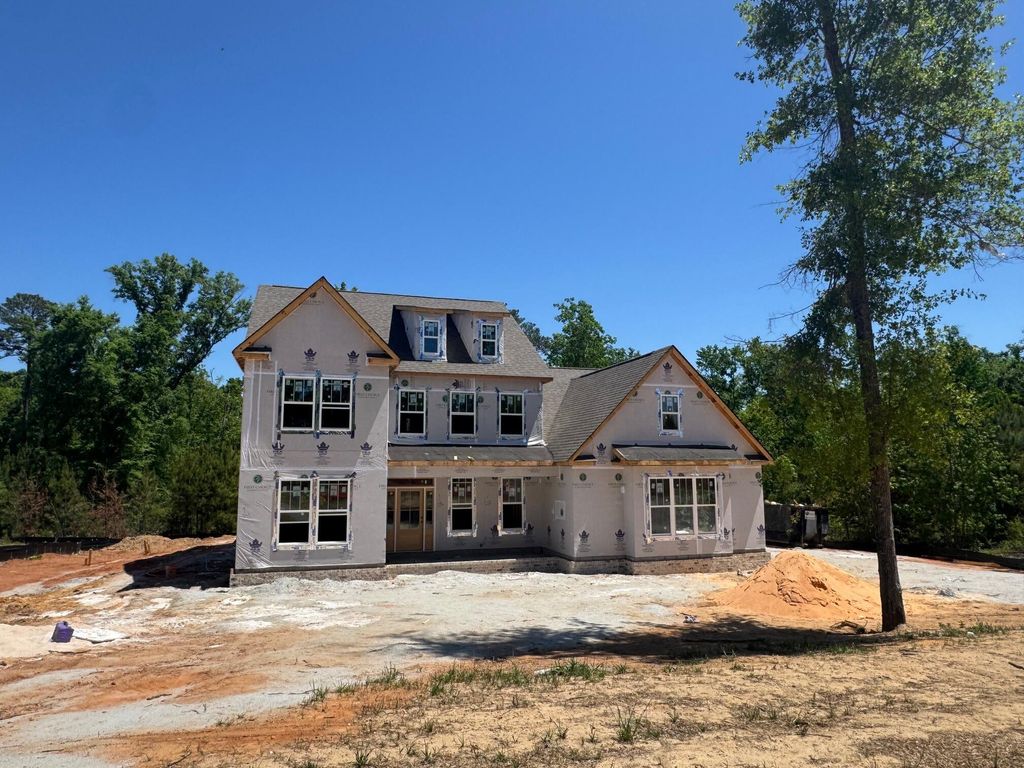Photo of 988 Fairbourne Drive, Grovetown, GA 30813 (MLS # 100576161)