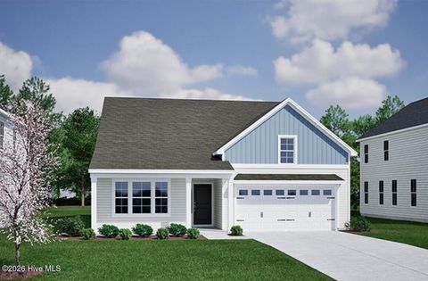 Homes For Sale - 1541 Rodanthe Avenue<br/> New Hanover County, Castle Hayne, NC 28429