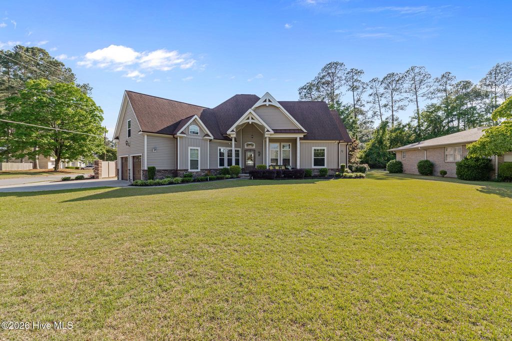 Photo of 313 Cashwell Drive, Goldsboro, NC 27534 (MLS # 100572316)