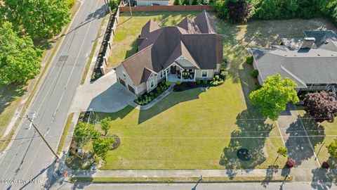 Photo of 313 Cashwell Drive, Goldsboro, NC 27534 (MLS # 100572316)