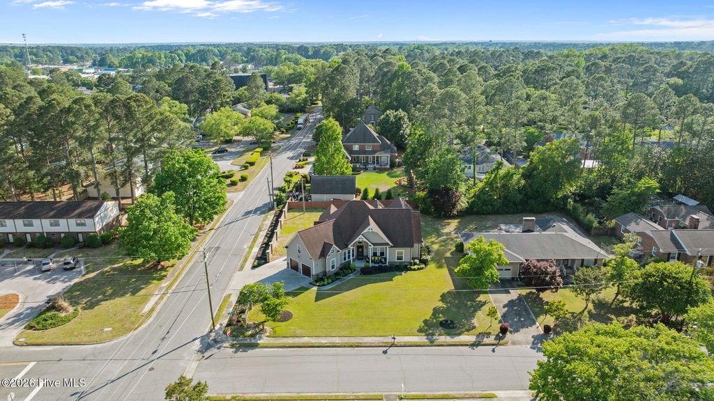 Photo of 313 Cashwell Drive, Goldsboro, NC 27534 (MLS # 100572316)