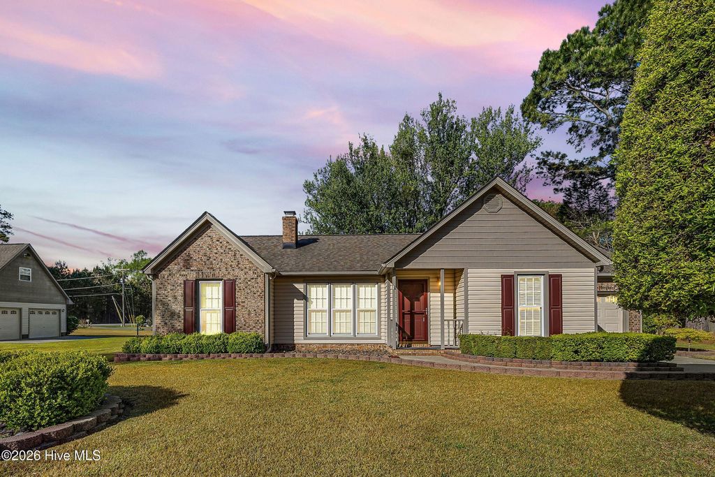 Photo of 1107 Gould Road, Jacksonville, NC 28540 (MLS # 100565895)