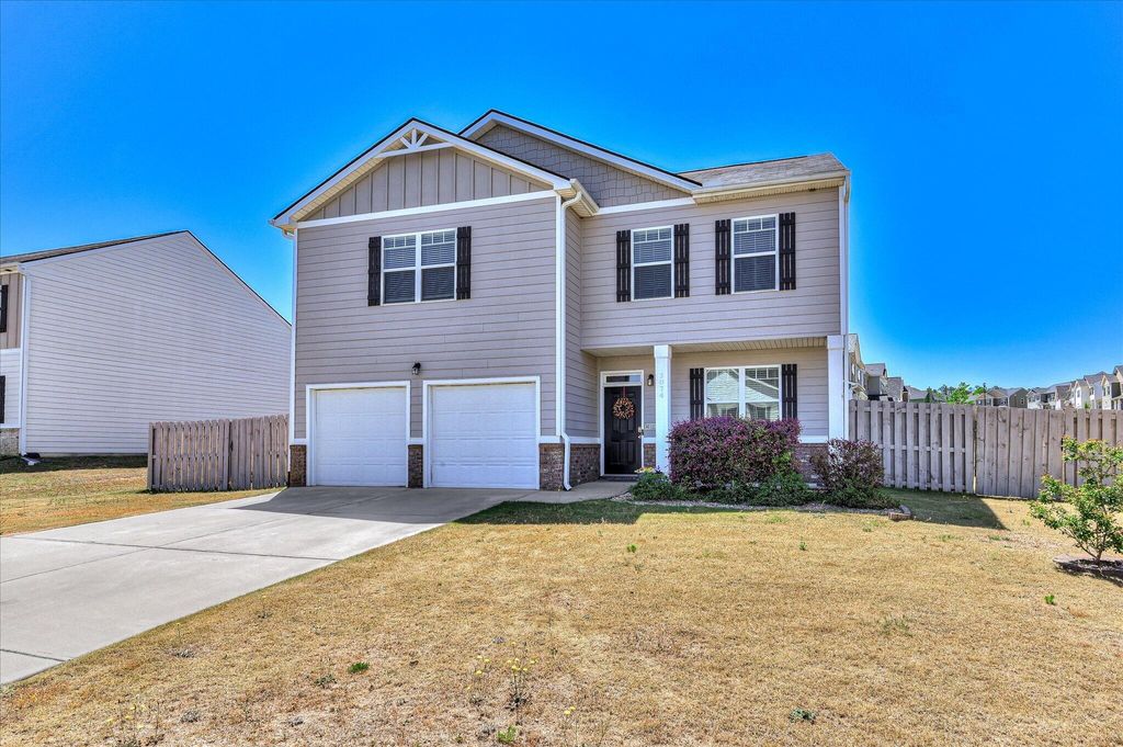 Photo of 3074 Pepperhill Drive, Grovetown, GA 30813 (MLS # 555072)