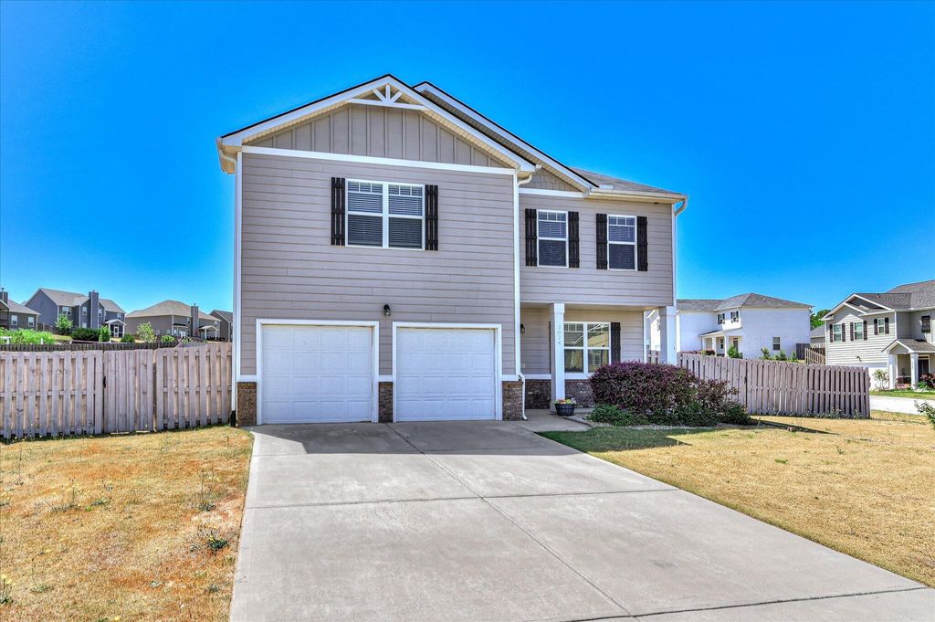 Photo of 3074 Pepperhill Drive, Grovetown, GA 30813 (MLS # 555072)