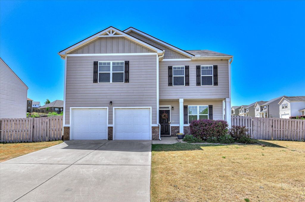 Photo of 3074 Pepperhill Drive, Grovetown, GA 30813 (MLS # 555072)