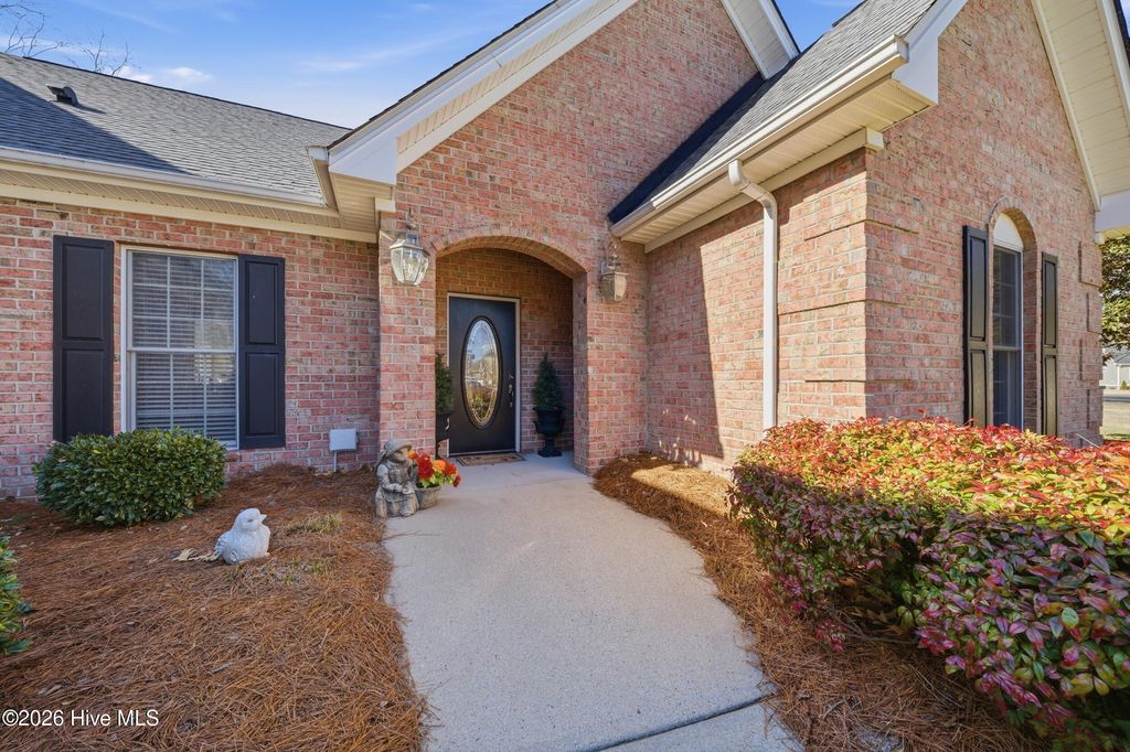 Photo of 105 Yeopim Circle, Hertford, NC 27944 (MLS # 100552079)