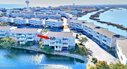 Condo For Sale - 240 W Second Street # 7C<br/> Ocean Isle Beach, NC 28469