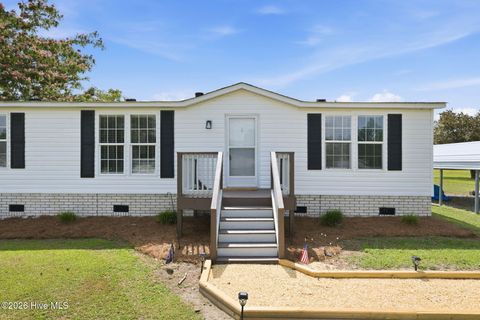 Mobile Home For Sale - 101 S Cherie Court<br/> New Bern, NC 28562