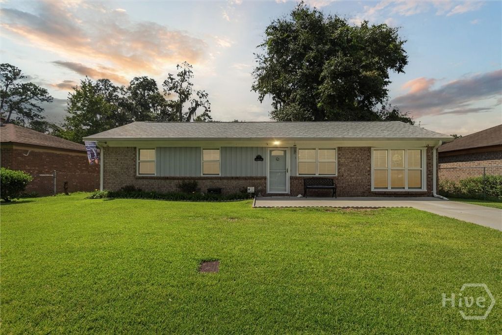 Photo of 204 Kevin Drive, Savannah, GA 31406 (MLS # SA352996)
