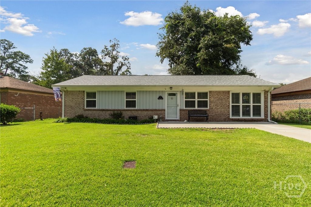 Photo of 204 Kevin Drive, Savannah, GA 31406 (MLS # SA352996)