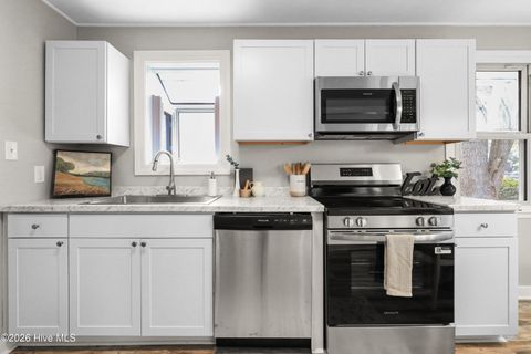 Tiny photo for 522 Oak Lane, Jacksonville, NC 28540 (MLS # 100560188)