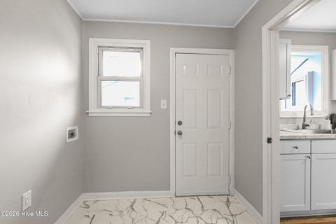 Tiny photo for 522 Oak Lane, Jacksonville, NC 28540 (MLS # 100560188)